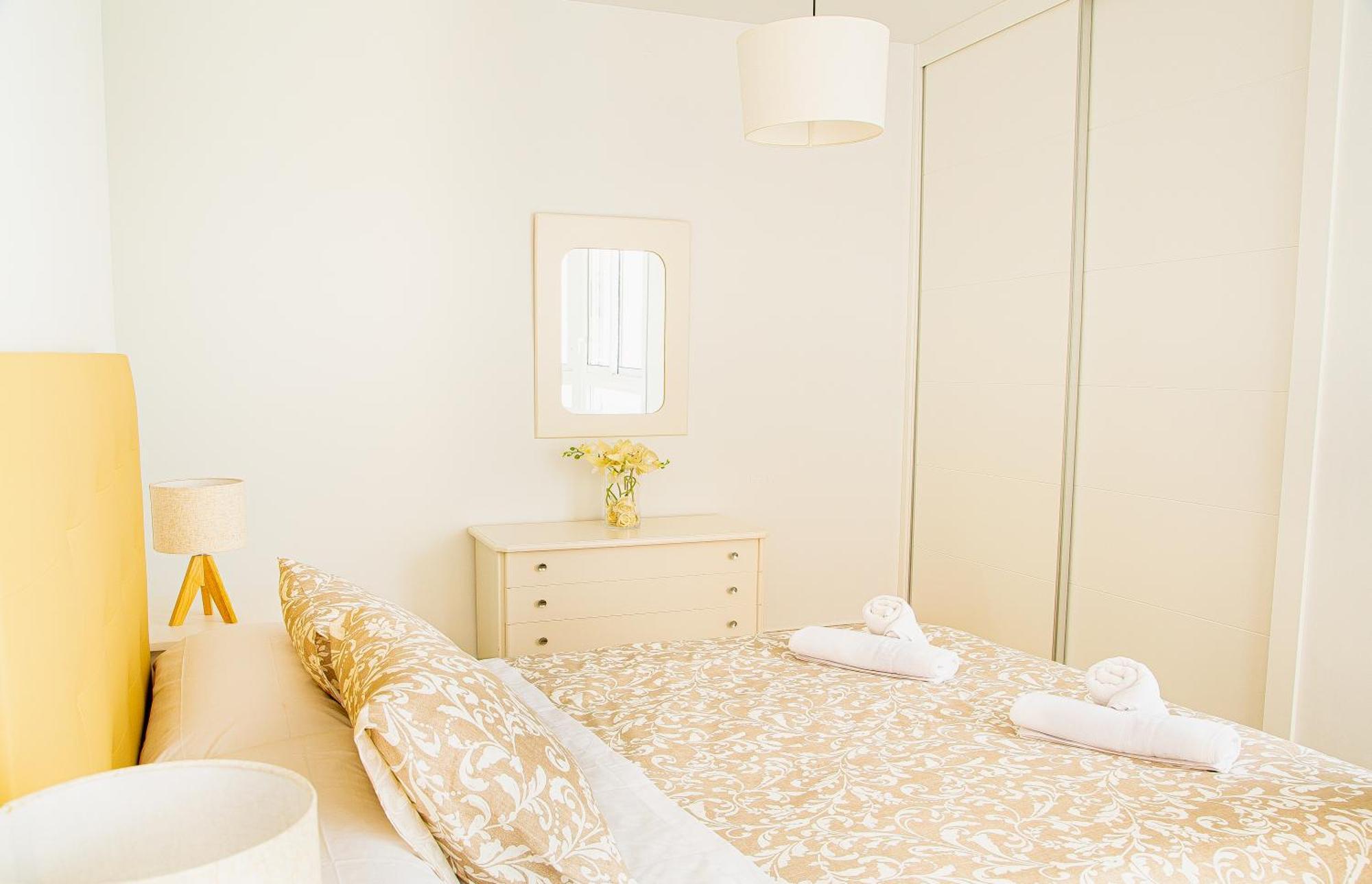 1ª Linea De Playa Marbell Center Lejlighed Marbella Eksteriør billede