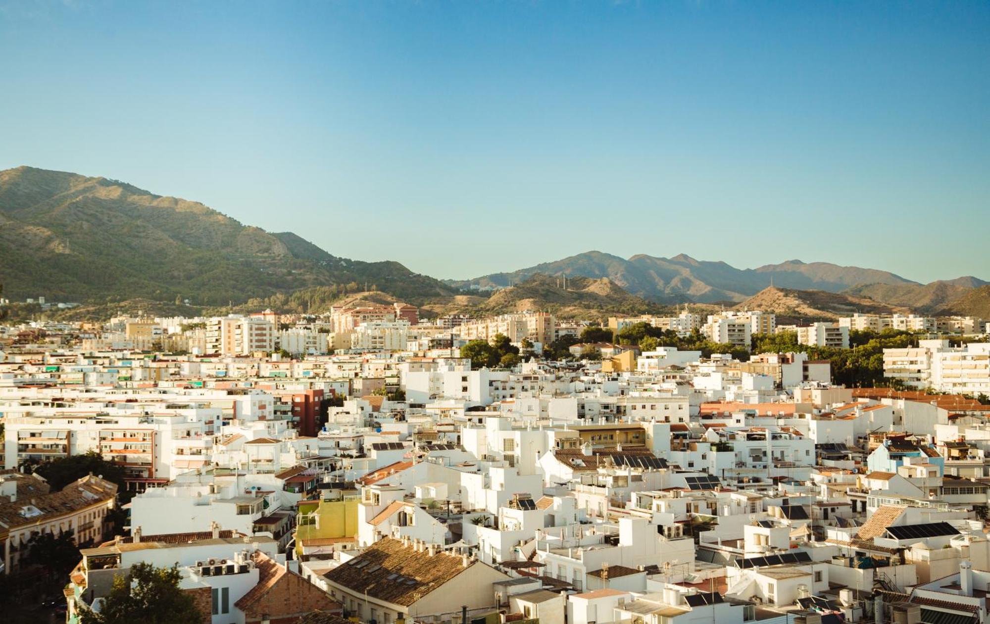 1ª Linea De Playa Marbell Center Lejlighed Marbella Eksteriør billede