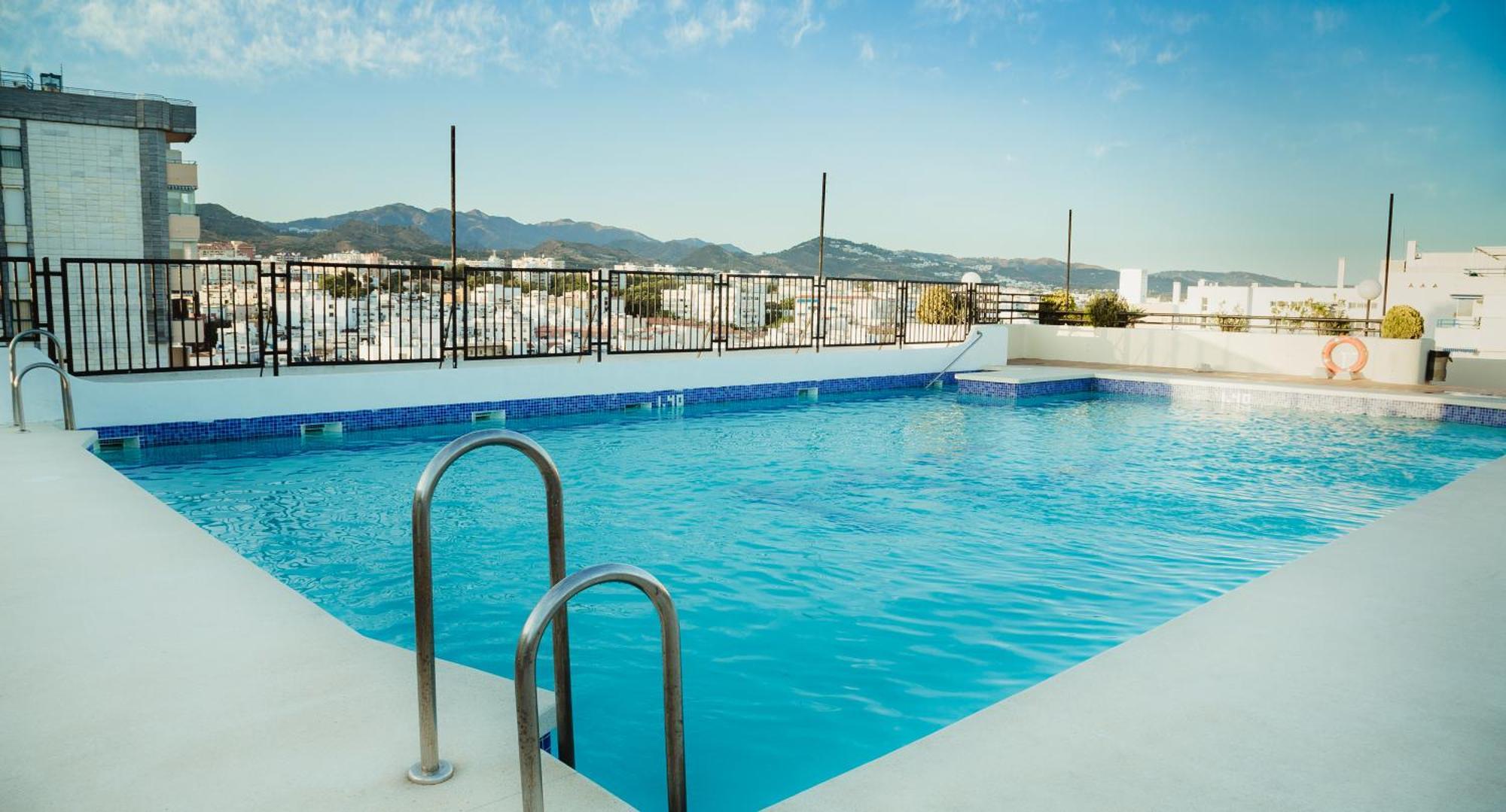 1ª Linea De Playa Marbell Center Lejlighed Marbella Eksteriør billede