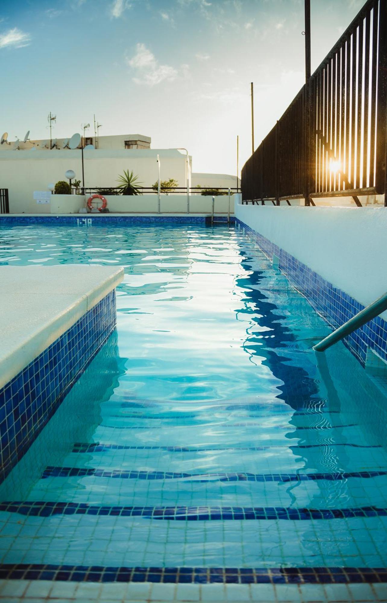1ª Linea De Playa Marbell Center Lejlighed Marbella Eksteriør billede
